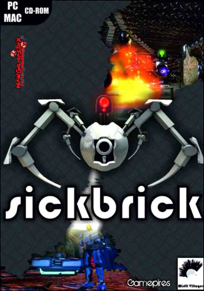 SickBrick Free Download
