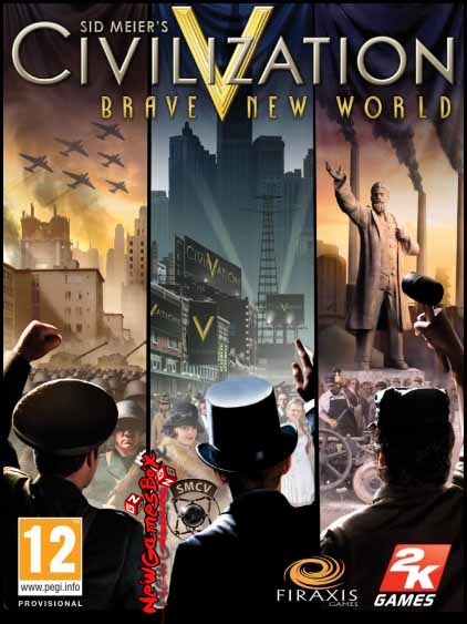 Sid Meiers Civilization V Brave New World Free Download