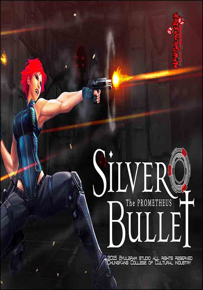 Silver Bullet Prometheus Free Download