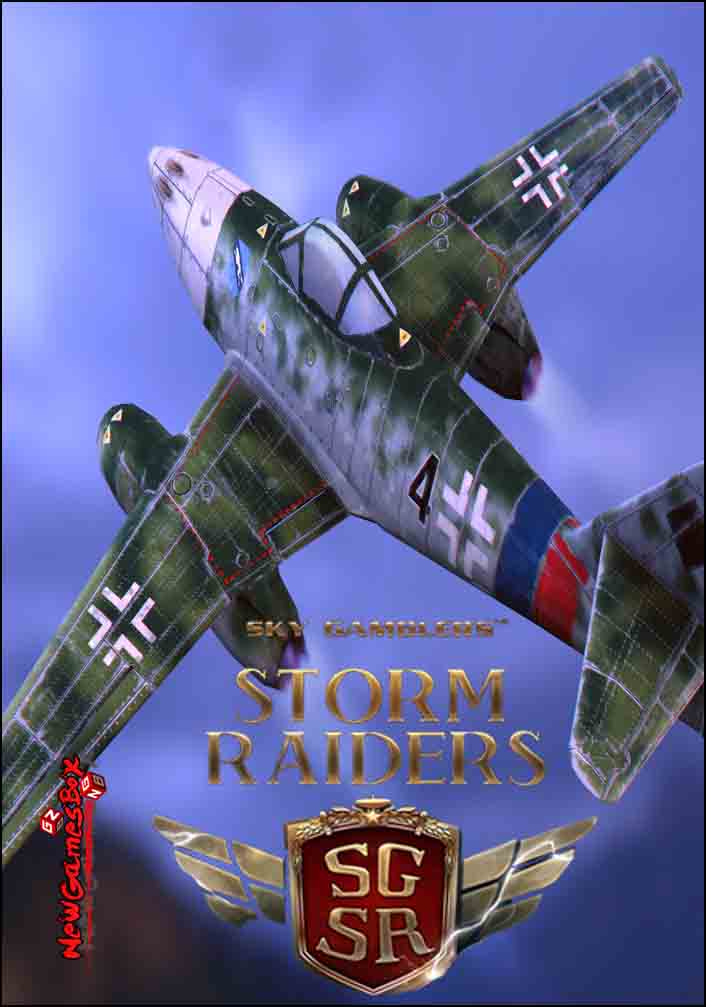 Sky Gamblers Storm Raiders Free Download