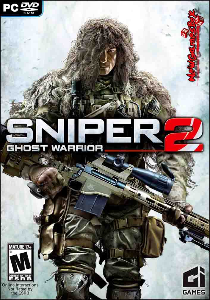 sniper ghost warrior 1 pc mega