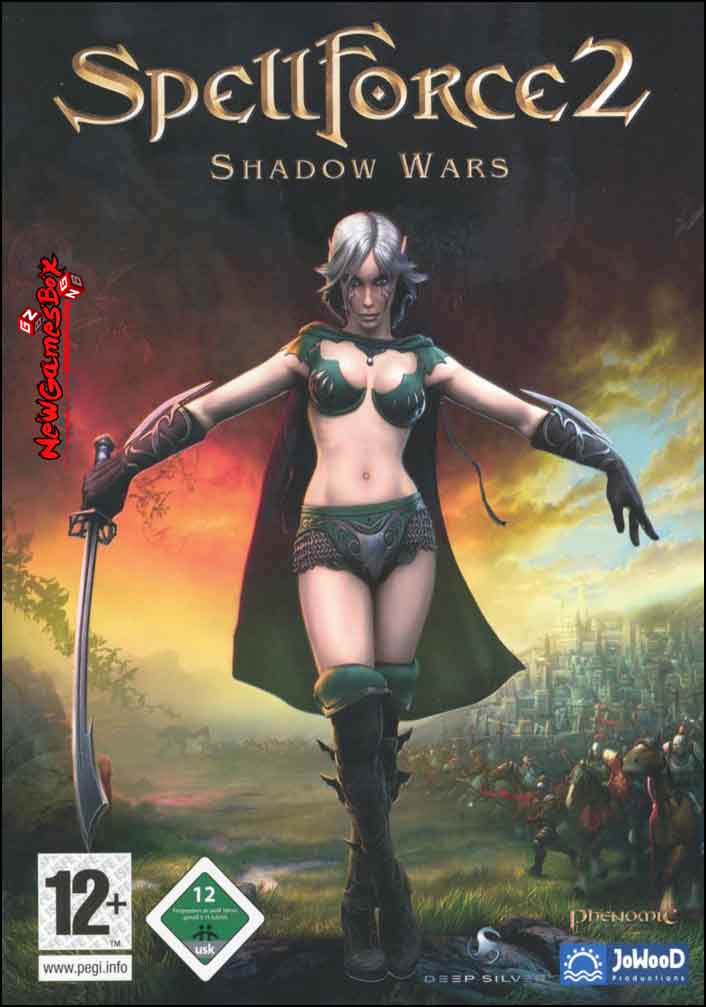 SpellForce 2 Shadow Wars Free Download