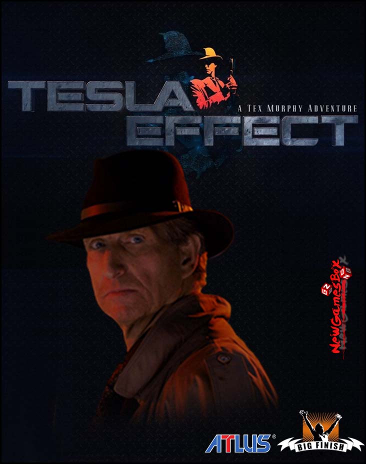 Tesla Effect A Tex Murphy Adventure Free Download