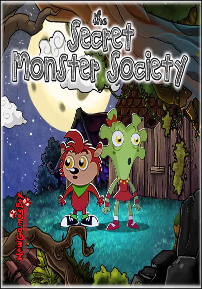 The Secret Monster Society Free Download
