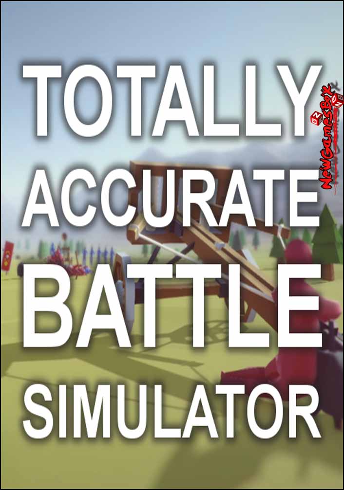 totally accurate battle simulator free download