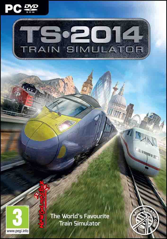 Train Simulator 2014 Steam Edition Free Download