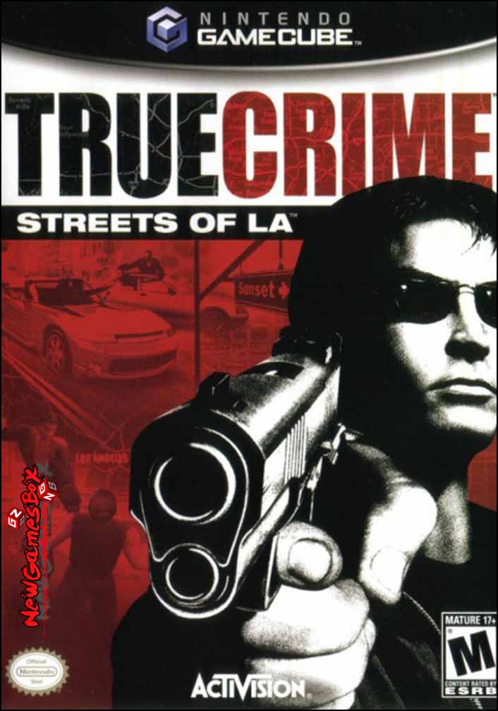 True Crime Streets of LA Free Download
