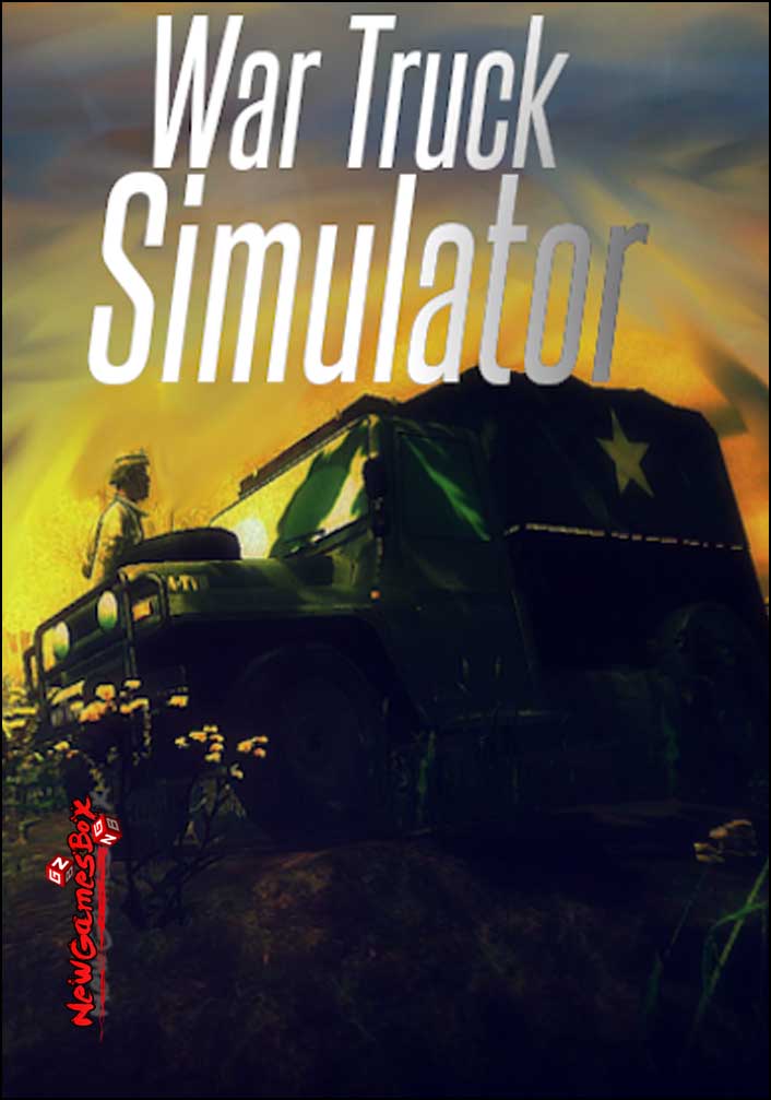 War Truck Simulator Free Download