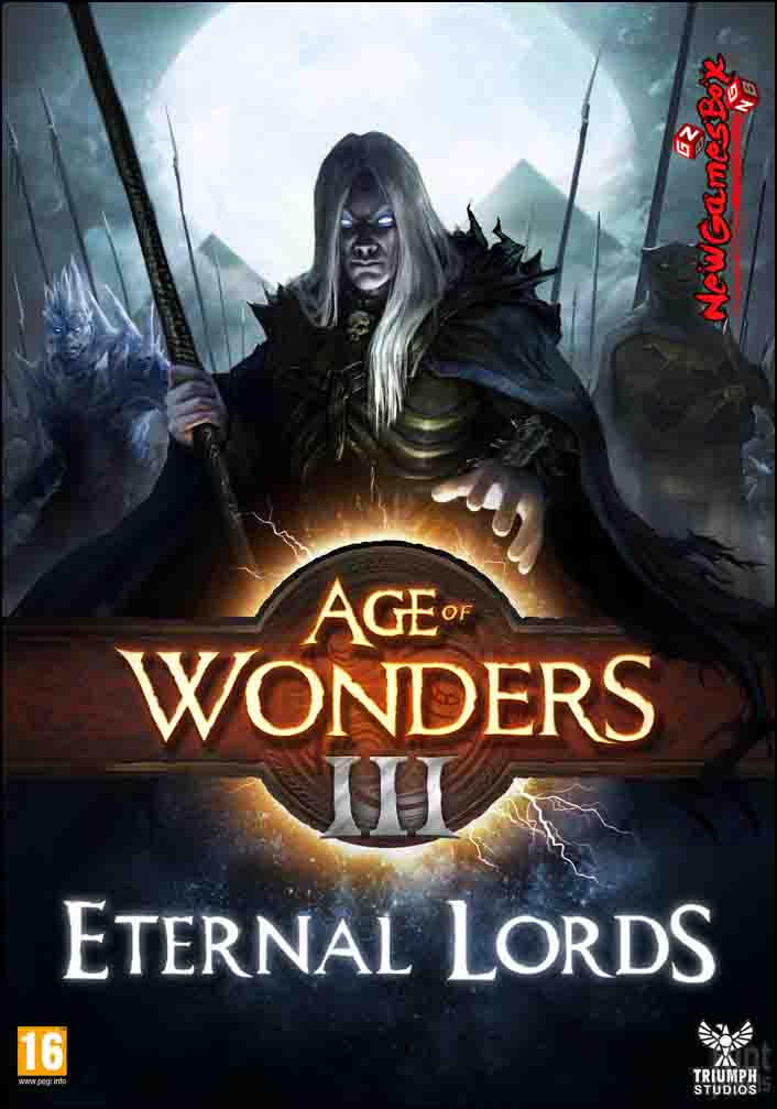 Age of Wonders III Eternal Lords Free Download