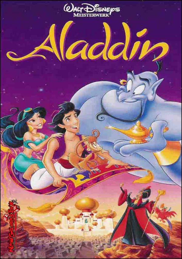 Aladdin download the new version for apple