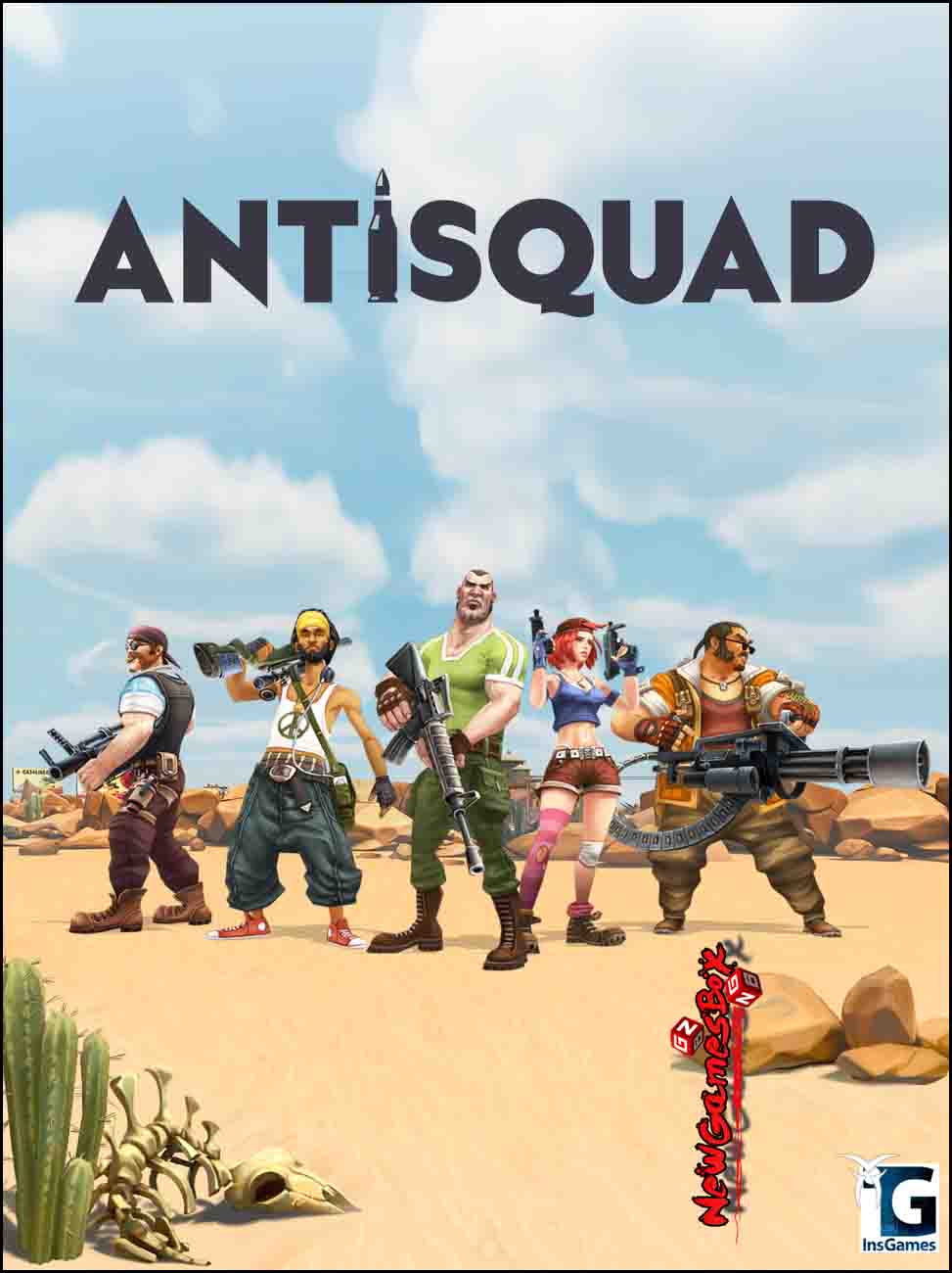 antisquad mobile game forum