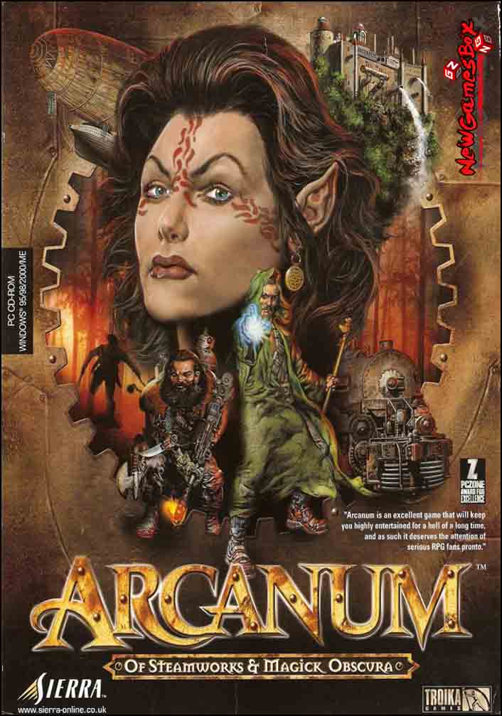 download the new for android Arcanium