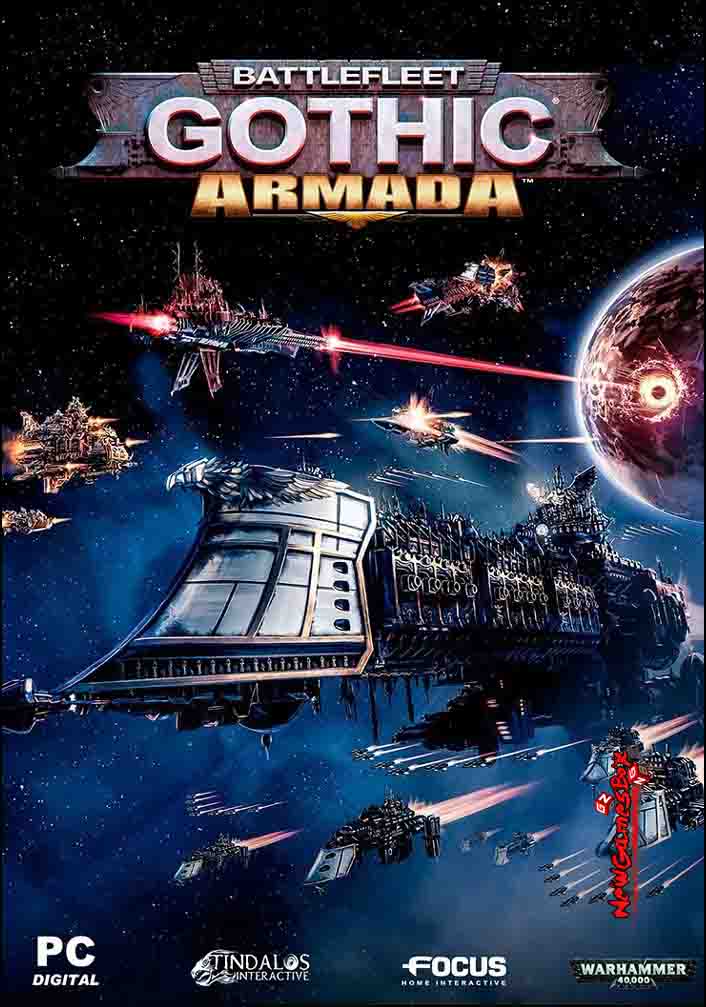 Battlefleet Gothic Armada Free Download