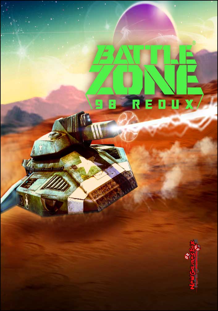 Battlezone 98 Redux Free Download