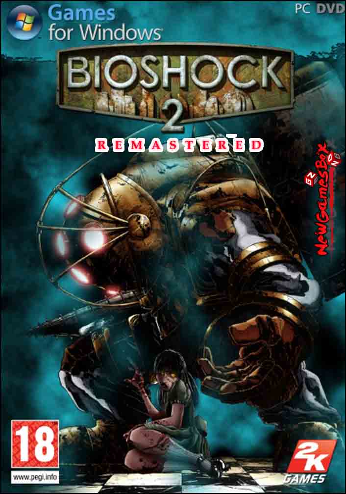 BioShock 2 Remastered Free Download