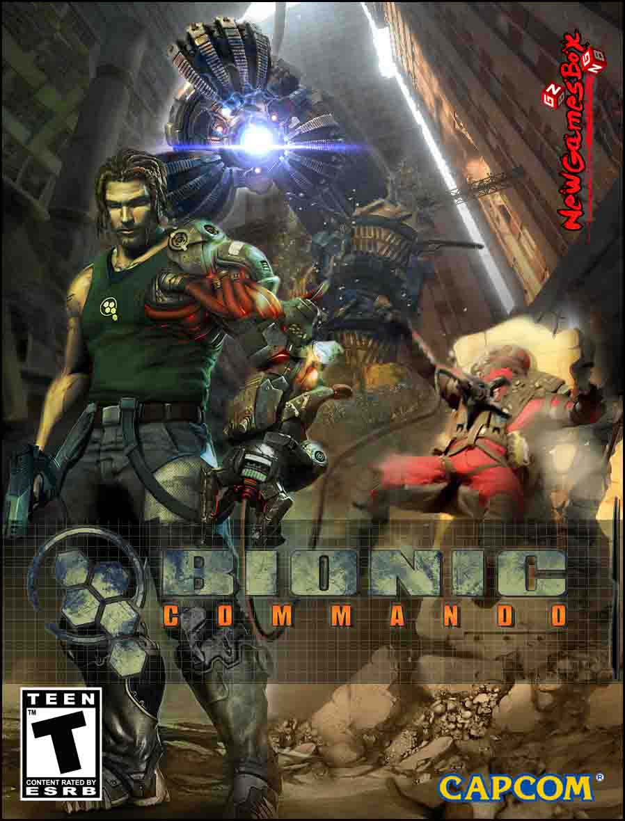 Bionic Commando Free Download