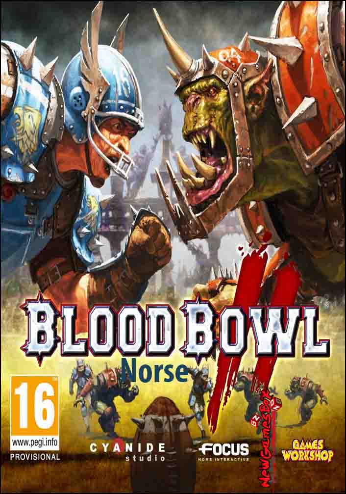 Blood Bowl 2 Norse Free Download