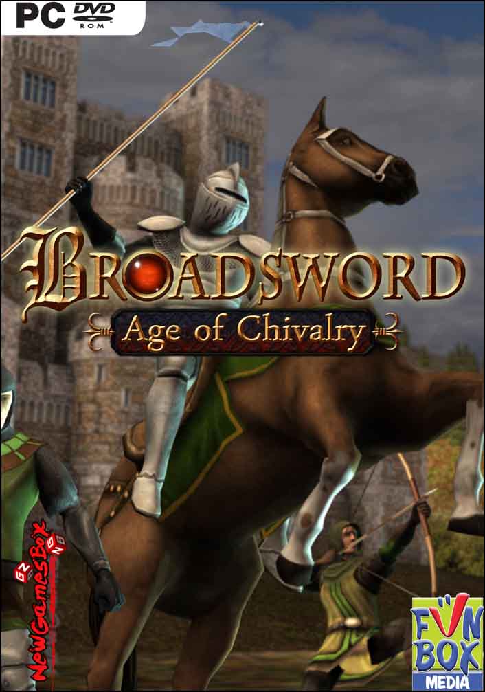Broadsword Age of Chivalry Free Download