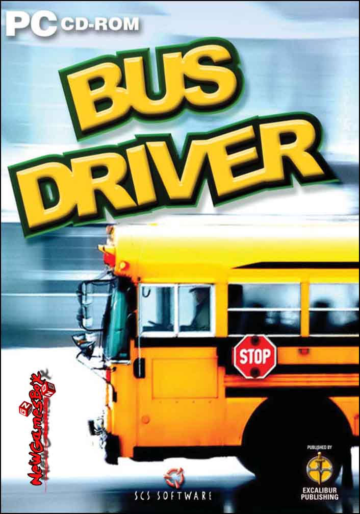 Bus Driver Free Download