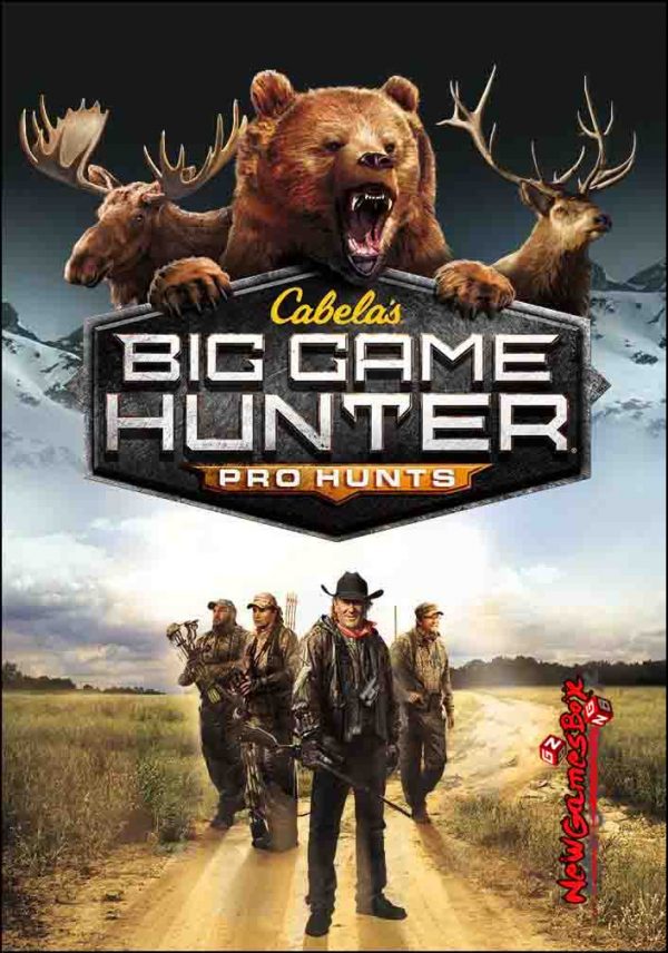 big game hunter game