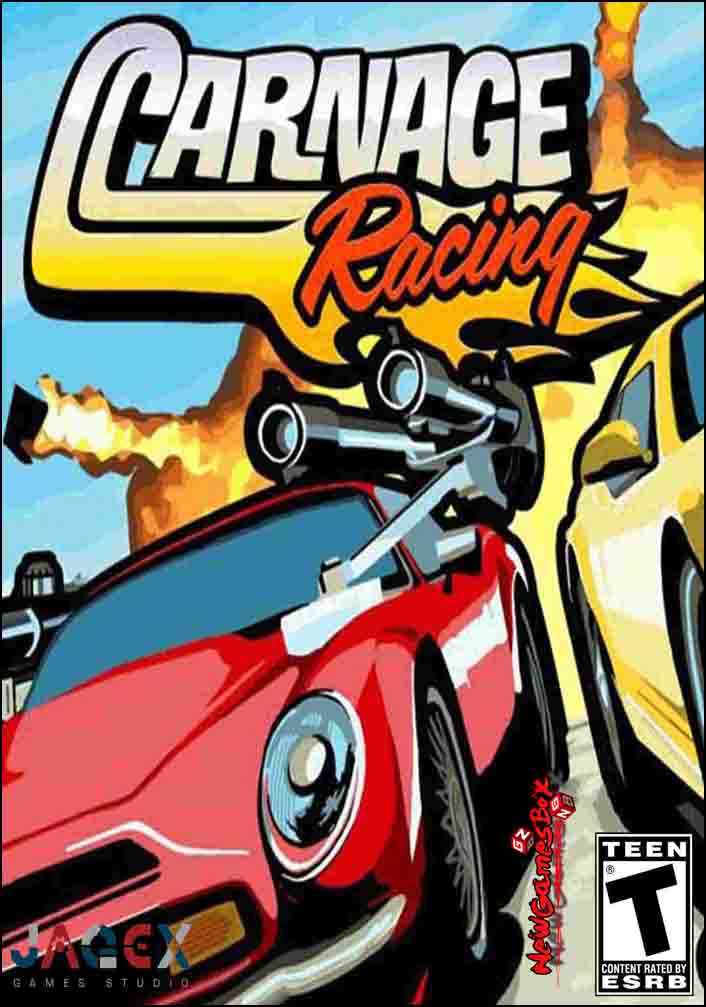 Carnage Racing Free Download Full Version PC Game Setup