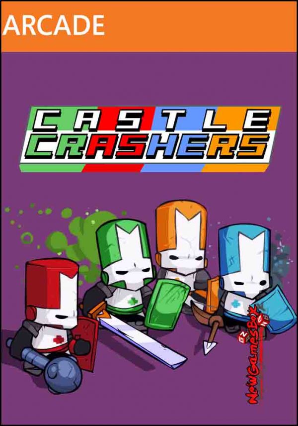 Castle Crashers Free Download Full Version PC Game Setup