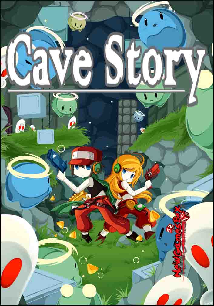 cave story plus pc download