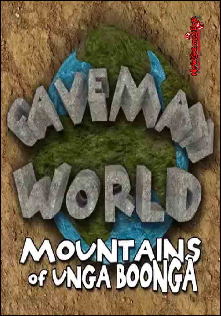 Caveman World Mountains of Unga Boonga Free Download