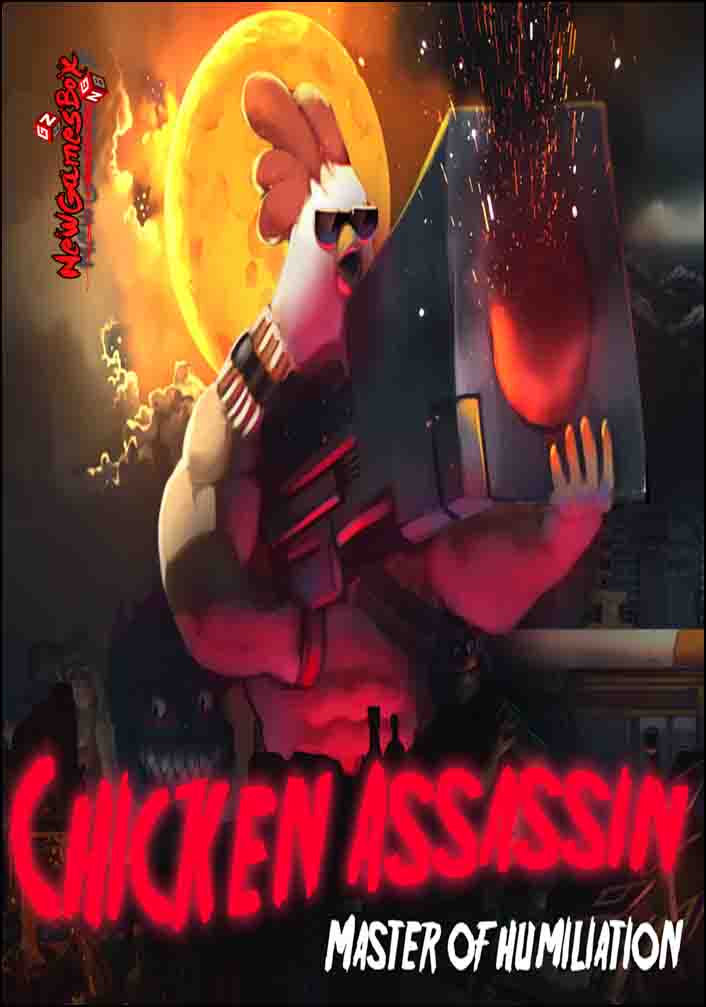 Chicken Assassin Master of Humiliation Free Download