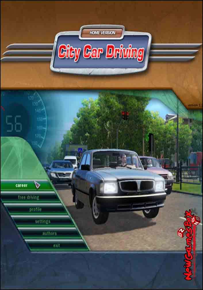 download the last version for ipod City Driving 2019