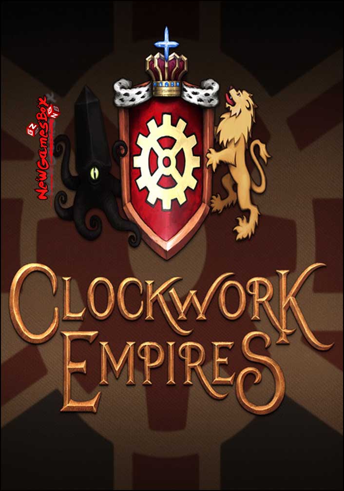 Clockwork Empires Free Download
