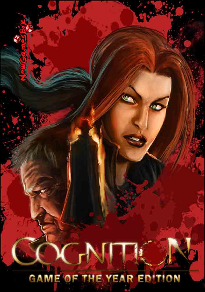 Cognition Game of the Year Edition Free Download