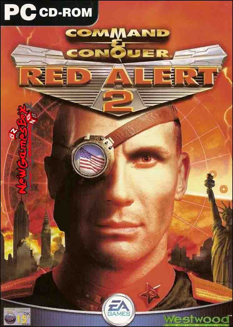Command Conquer Alert 2 Free Download PC Game