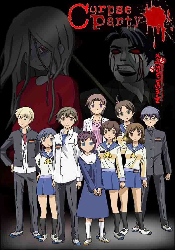 Corpse Party Free Download
