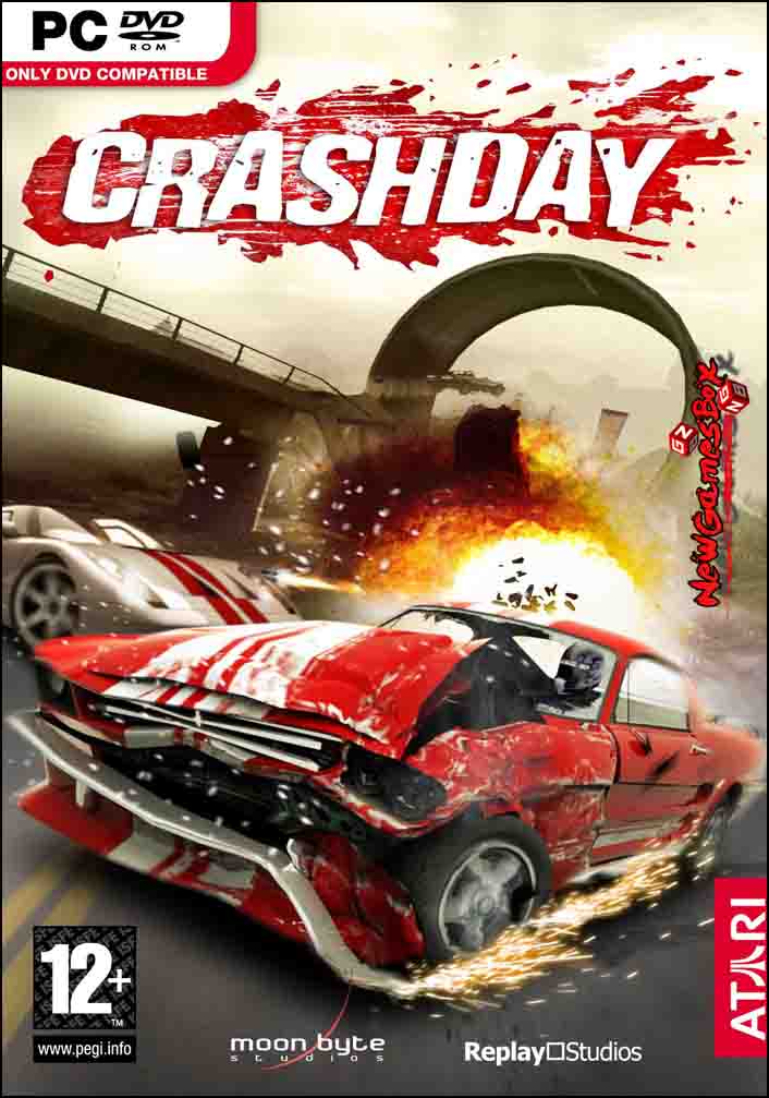Crashday Free Download
