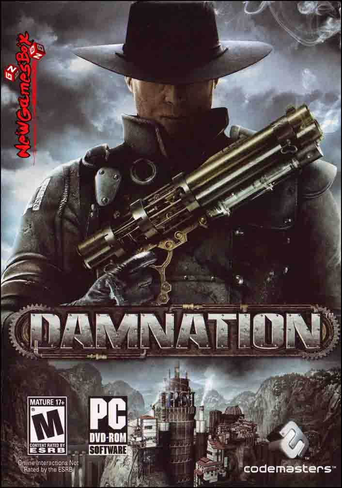 Damnation Free Download