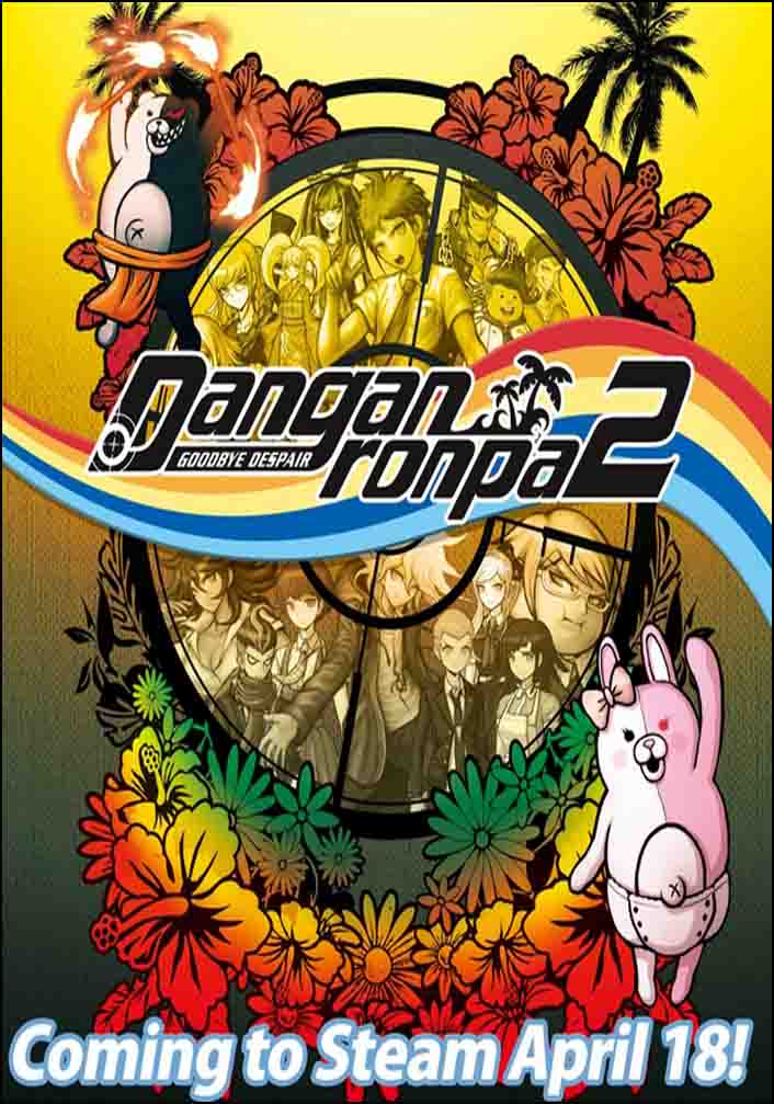Danganronpa 2 Goodbye Despair Free Download
