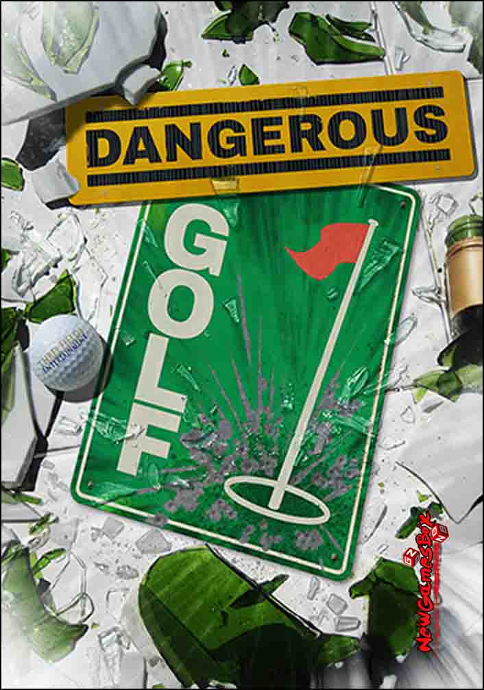 Dangerous Golf Free Download