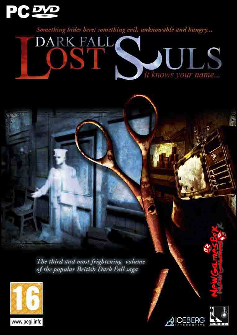 Dark Fall 3 Lost Souls Free Download Full PC Game Setup