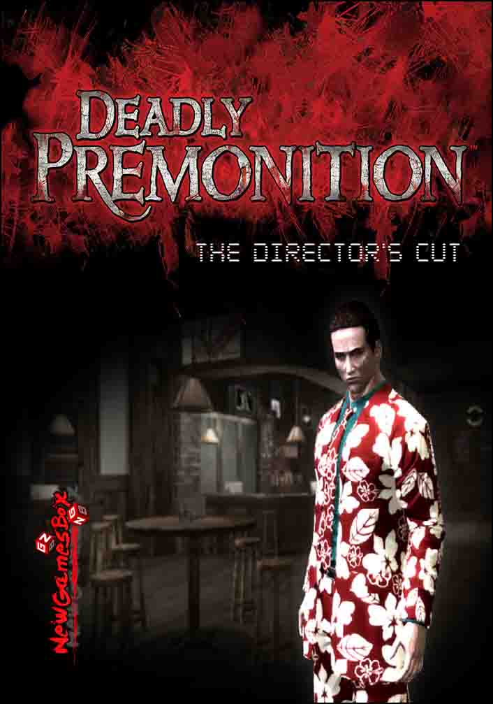 Deadly Premonition The Directors Cut Free Download