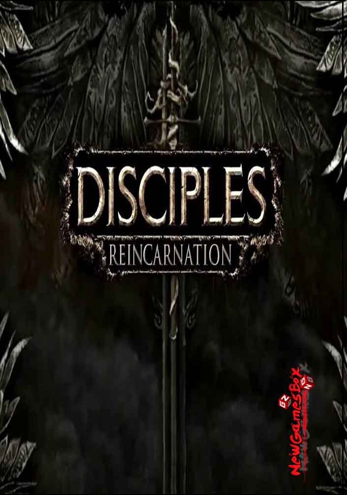 Disciples III Reincarnation Free Download PC Game Setup