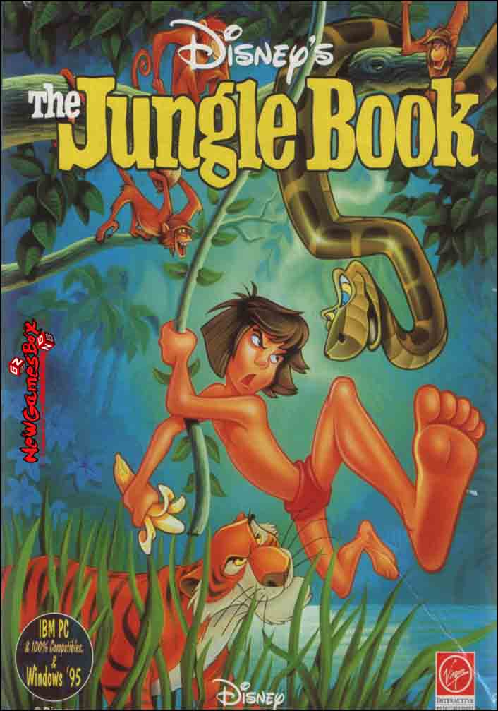 The Jungle Book download the last version for iphone