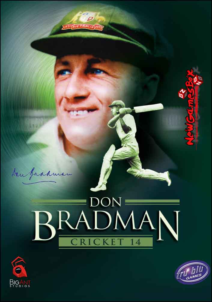 don bradman cricket 14 pc game free