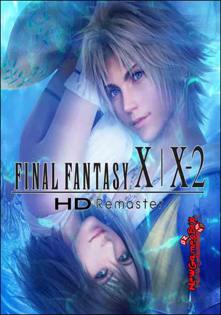 FINAL FANTASY XX 2 HD Remaster Free Download