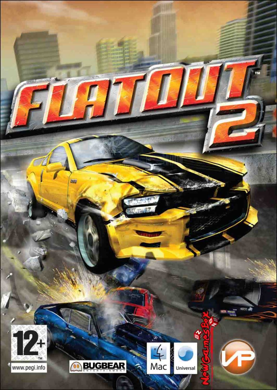 download flatout 2 full game