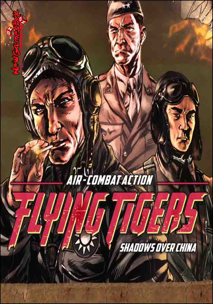 Flying Tigers Shadows Over China Free Download
