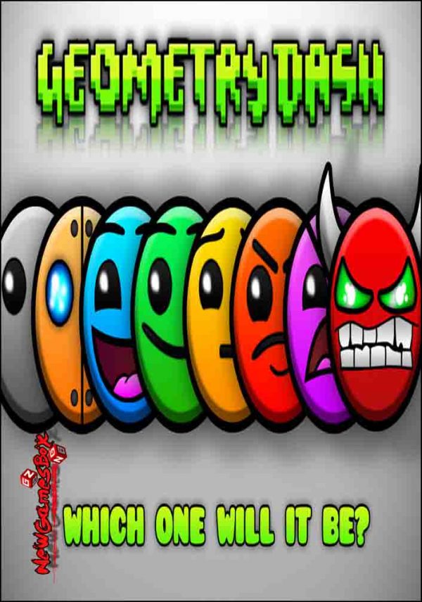 geometry dash pc download