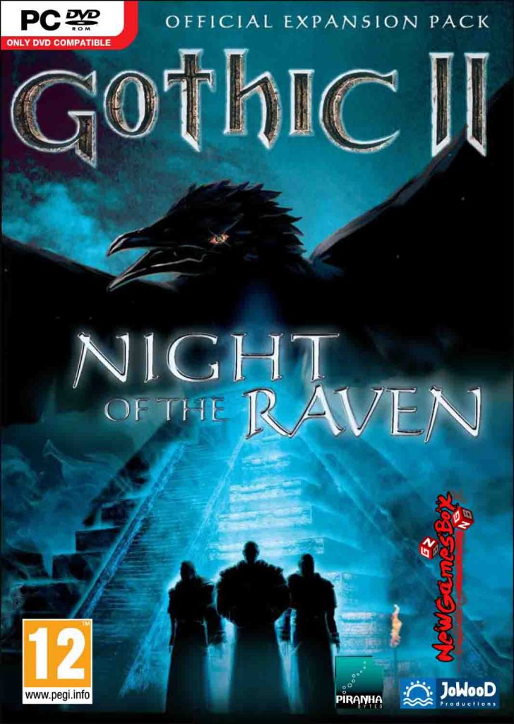 gothic-ii-night-of-the-raven-free-download-pc-game-setup