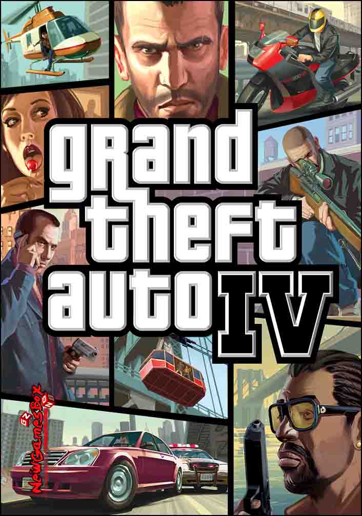 download grand theft auto 4 pc