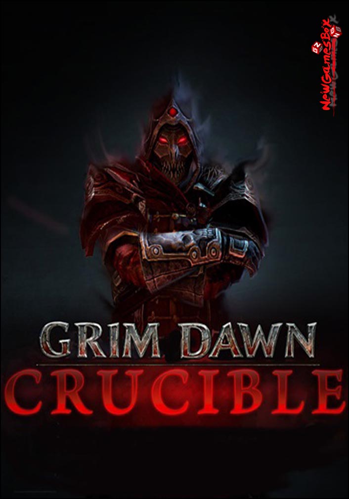 Grim Dawn Crucible Free Download